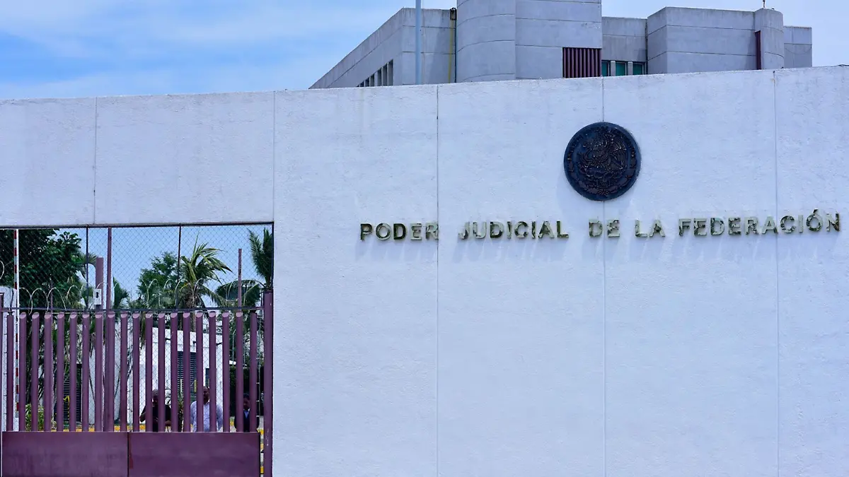 Reforma Poder Judicial